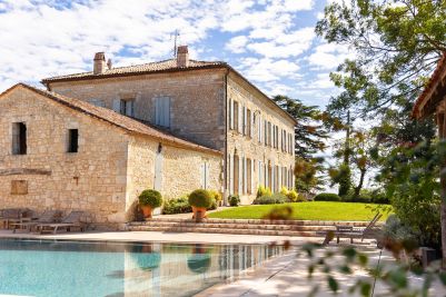 Vente Propriété de luxe Bordeaux 20&nbsp;Pièces 1000&nbsp;m²