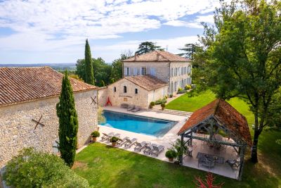 Vente Propriété de luxe Bordeaux 20&nbsp;Pièces 1000&nbsp;m²