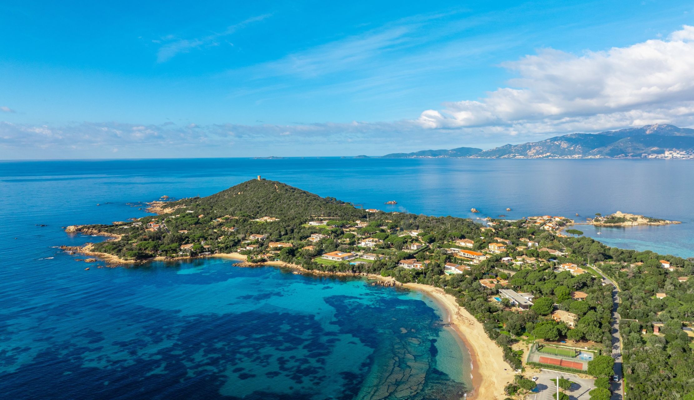 villa de luxe 6 Pièces en vente sur PIETROSELLA (20166)