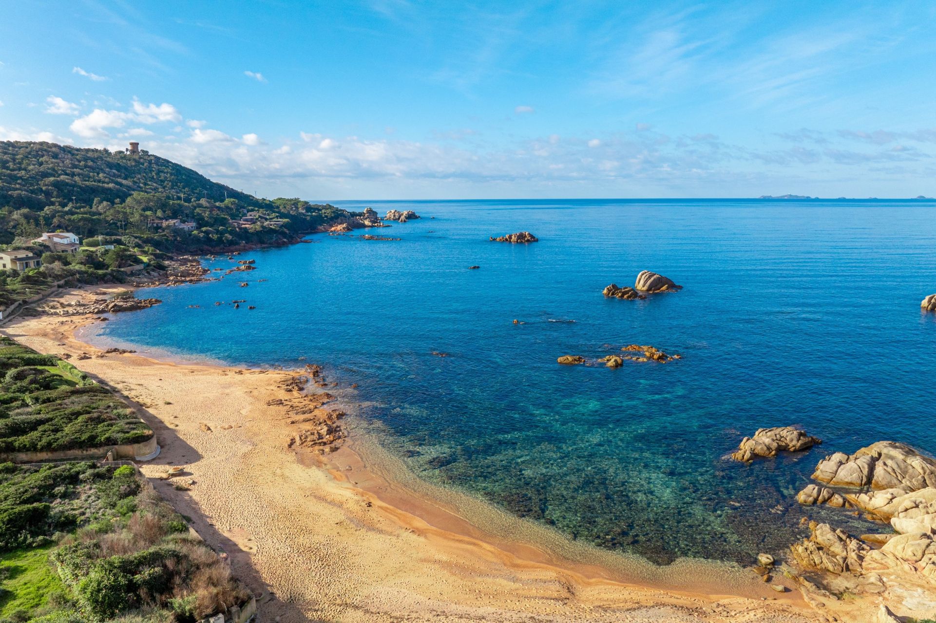 luxury villa 6 Rooms for sale on PIETROSELLA (20166)