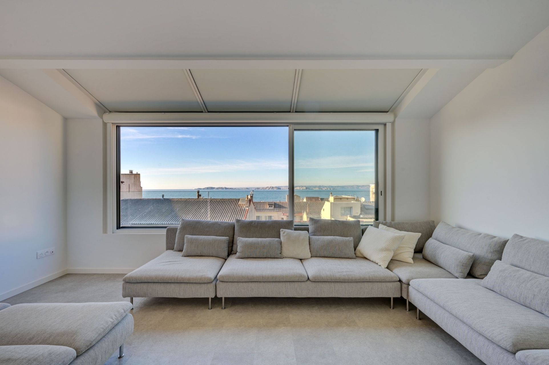 penthouse 4 Pièces en vente sur MARSEILLE (13008)