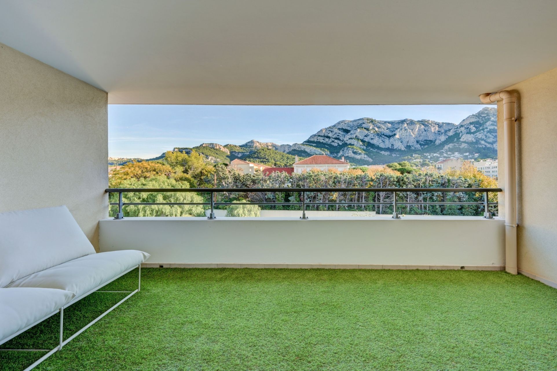 penthouse 4 Pièces en vente sur MARSEILLE (13008)