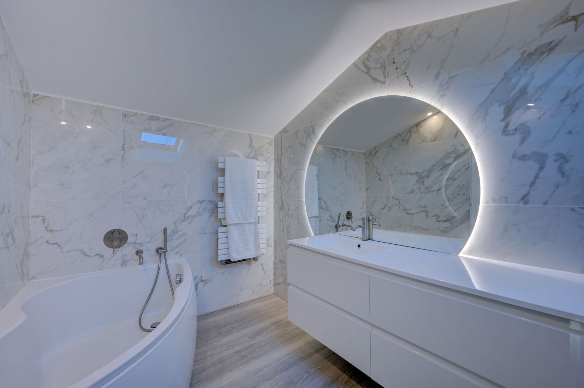 penthouse 4 Pièces en vente sur MARSEILLE (13008)