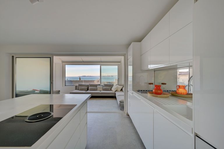 penthouse 4 Pièces en vente sur MARSEILLE (13008)