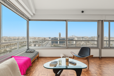 Vente Appartement de luxe Paris 15 4&nbsp;Pièces 94&nbsp;m²