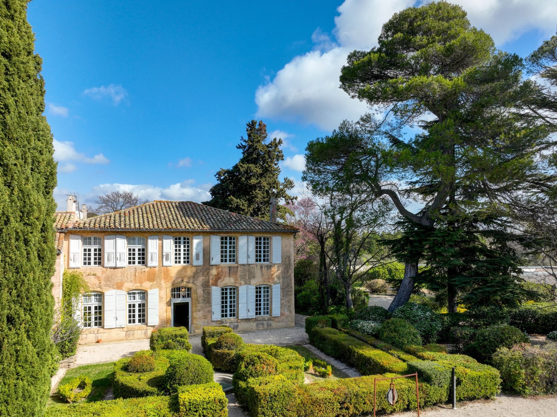 maison de luxe 10 Pièces en vente sur AIX EN PROVENCE (13100)