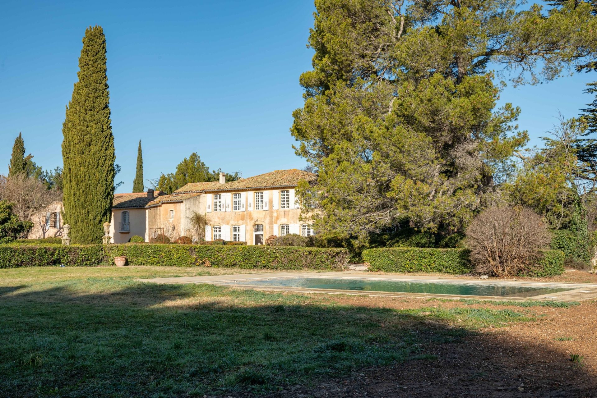 maison de luxe 10 Pièces en vente sur AIX EN PROVENCE (13100)