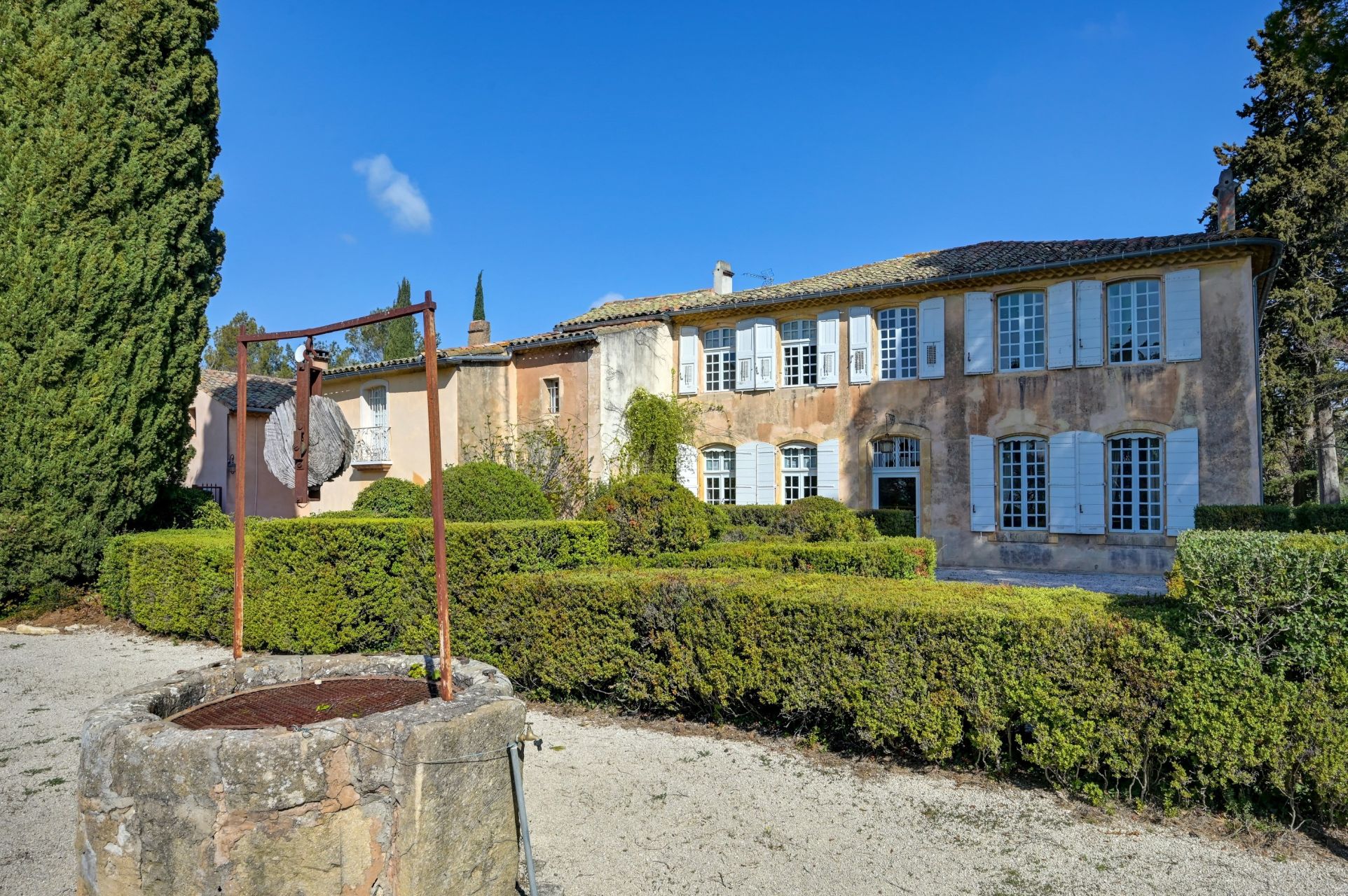 maison de luxe 10 Pièces en vente sur AIX EN PROVENCE (13100)