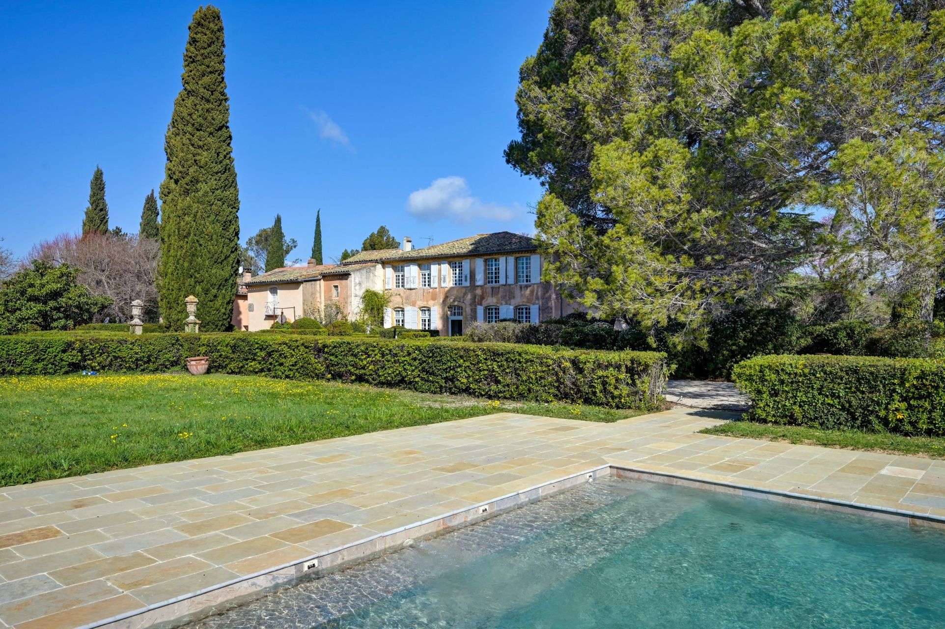 maison de luxe 10 Pièces en vente sur AIX EN PROVENCE (13100)