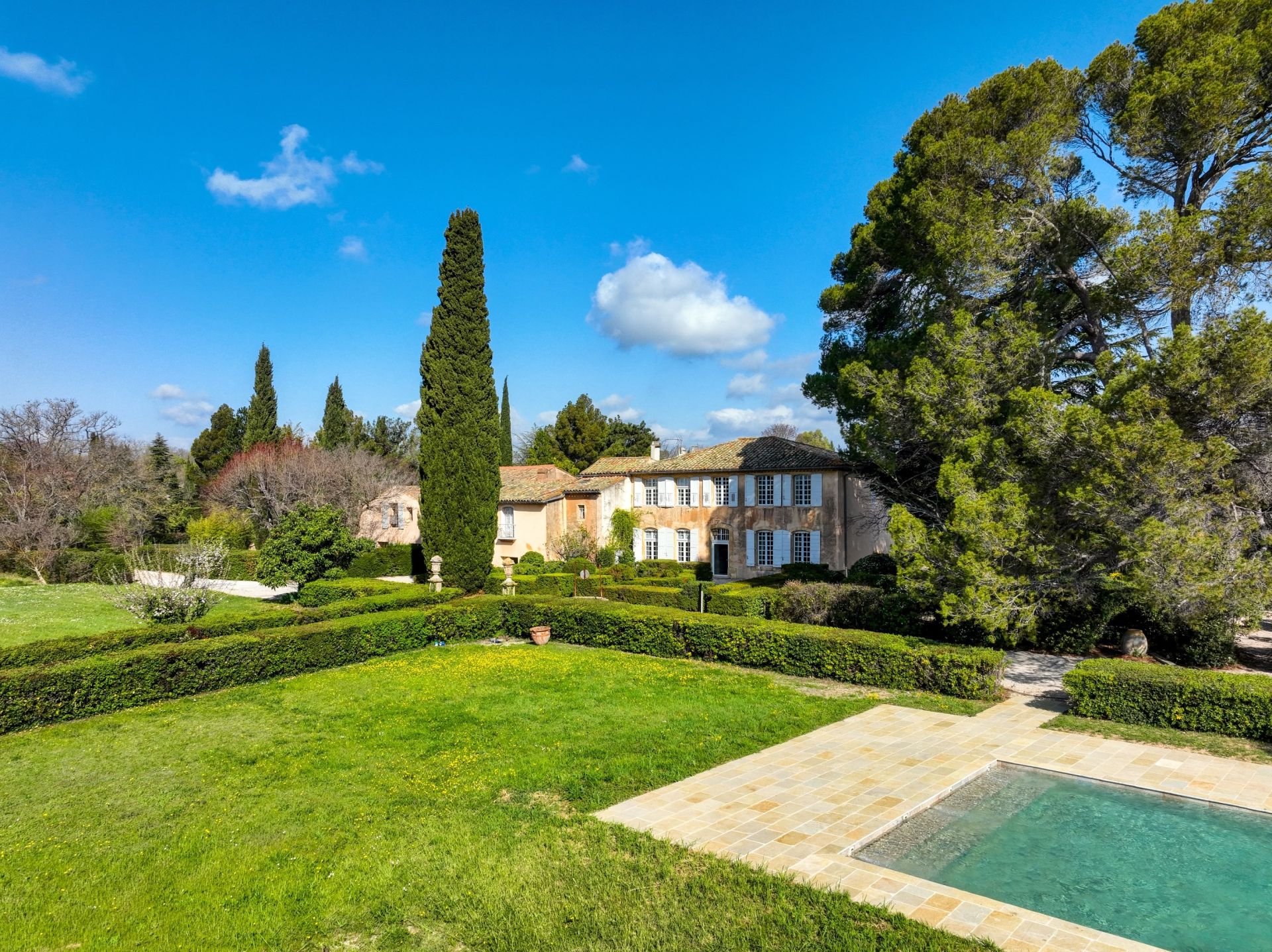 maison de luxe 10 Pièces en vente sur AIX EN PROVENCE (13100)