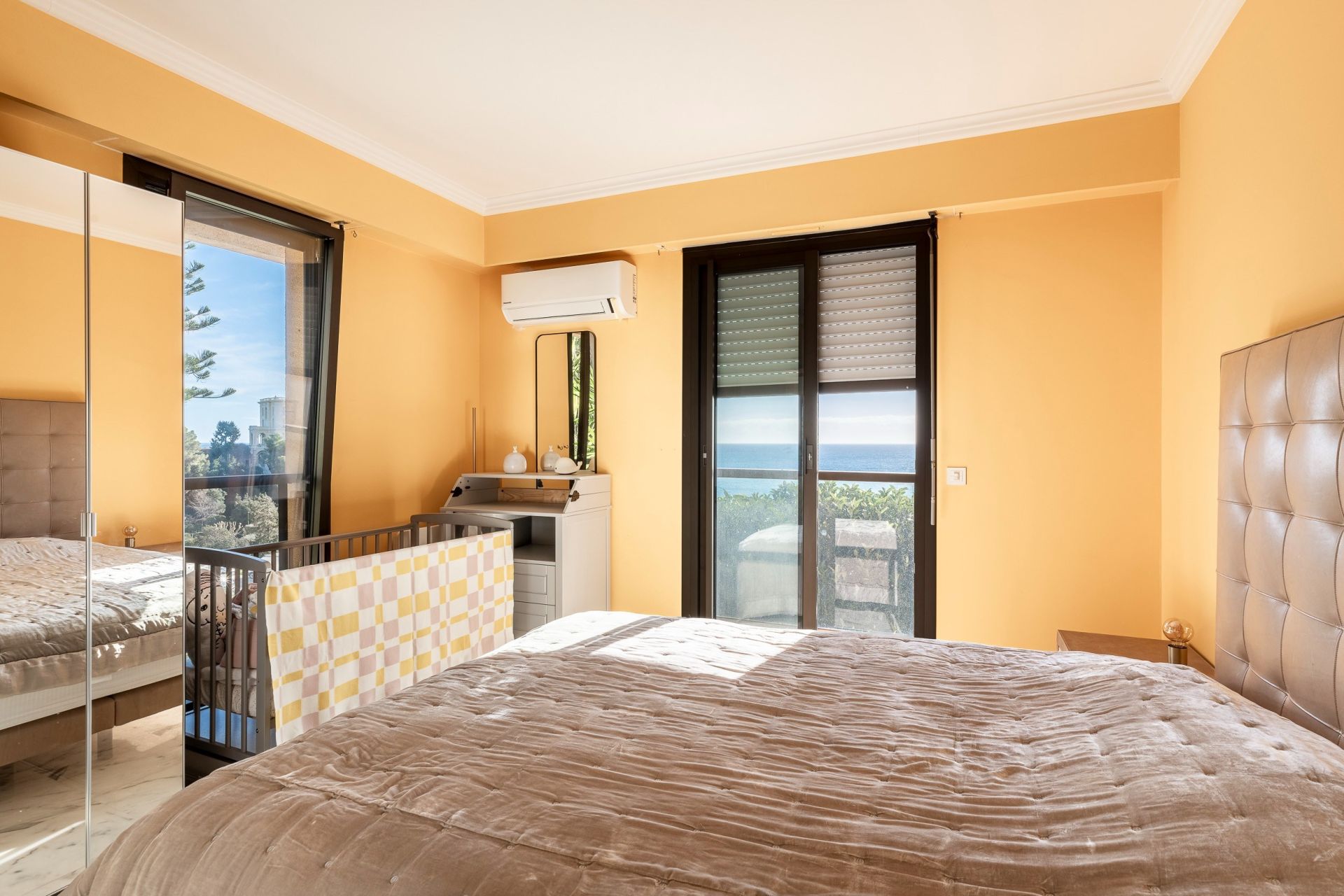 appartement de luxe 3 Pièces en vente sur ROQUEBRUNE CAP MARTIN (06190)