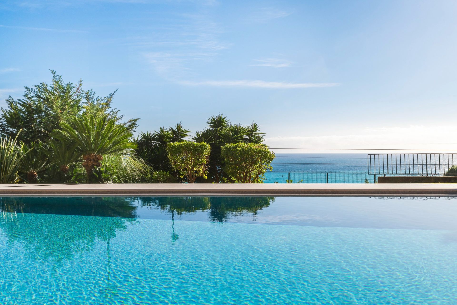 appartement de luxe 3 Pièces en vente sur ROQUEBRUNE CAP MARTIN (06190)