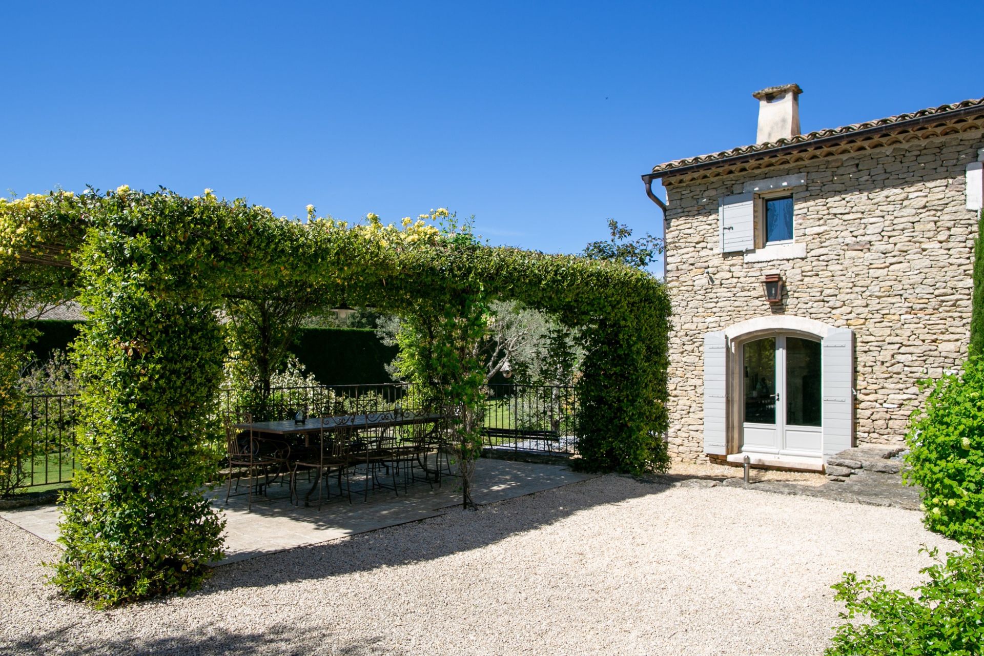 maison de luxe 11 Pièces en vente sur GORDES (84220)