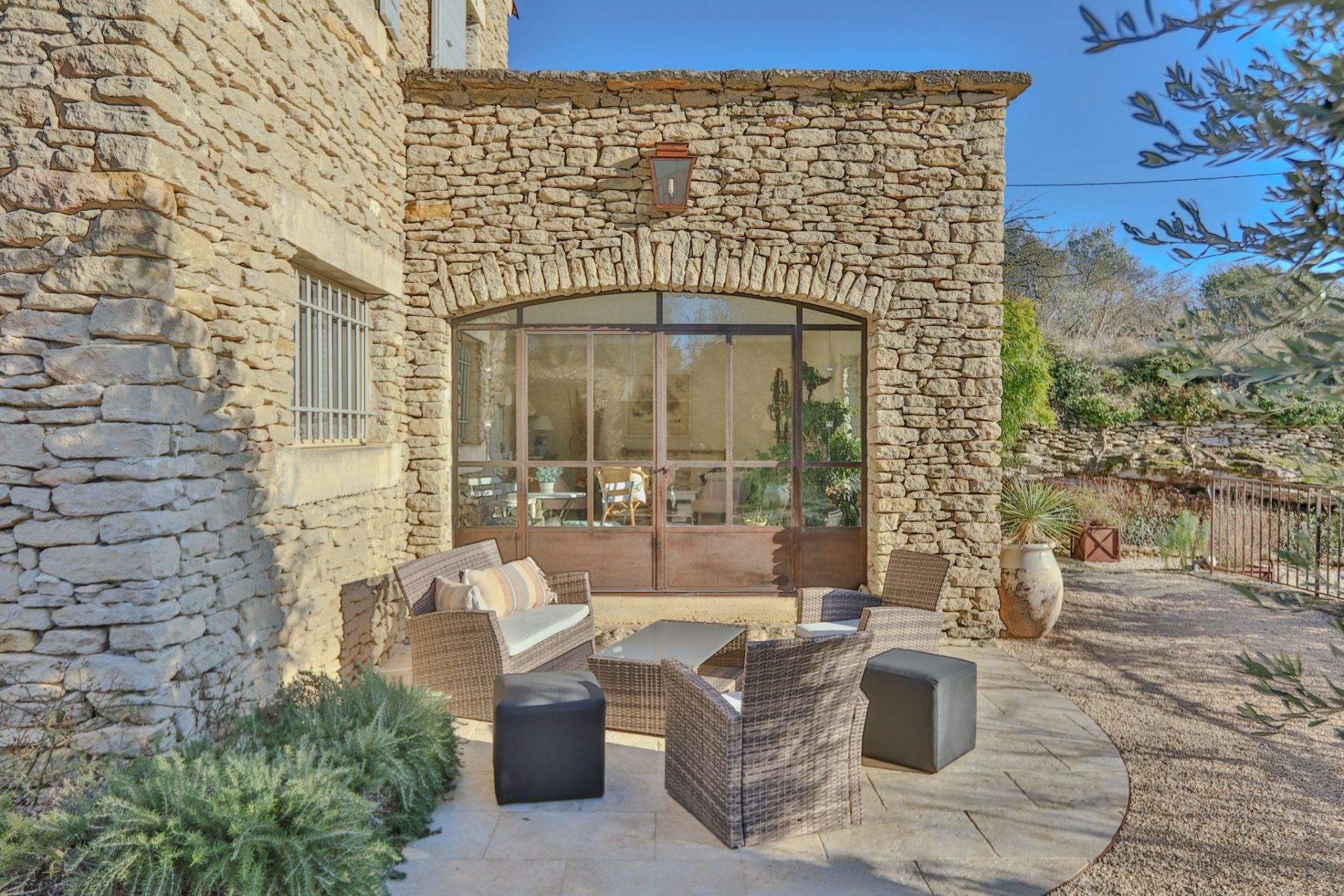 maison de luxe 11 Pièces en vente sur GORDES (84220)