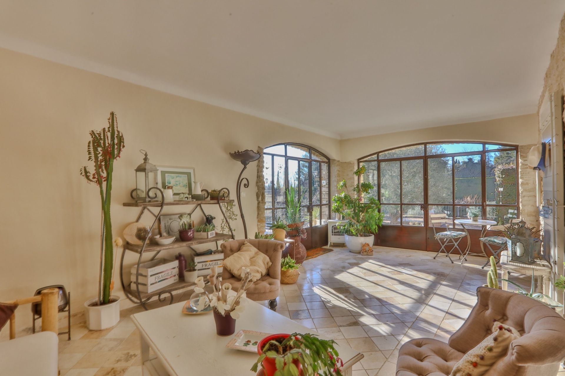 maison de luxe 11 Pièces en vente sur GORDES (84220)