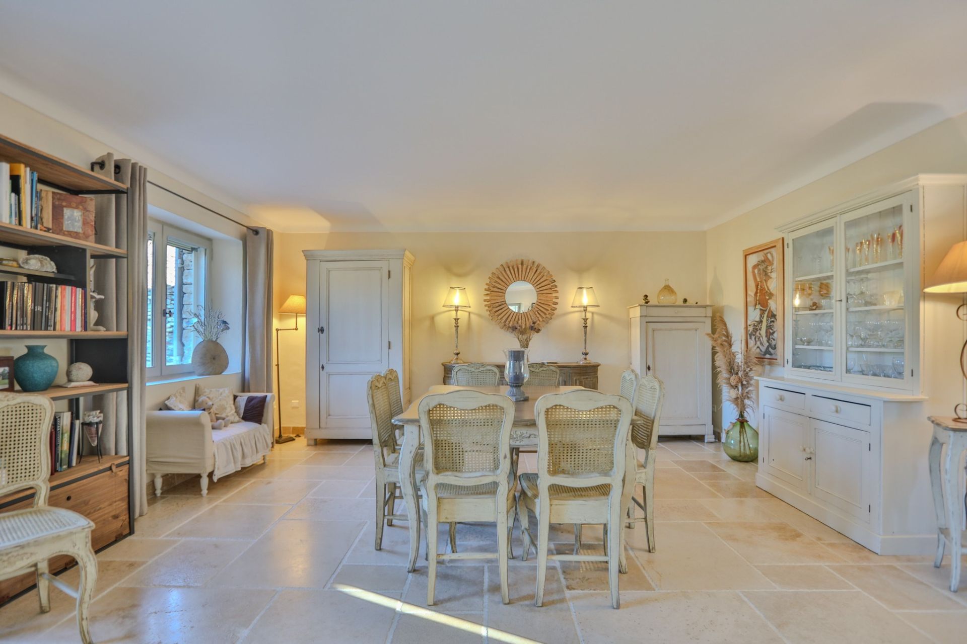 maison de luxe 11 Pièces en vente sur GORDES (84220)