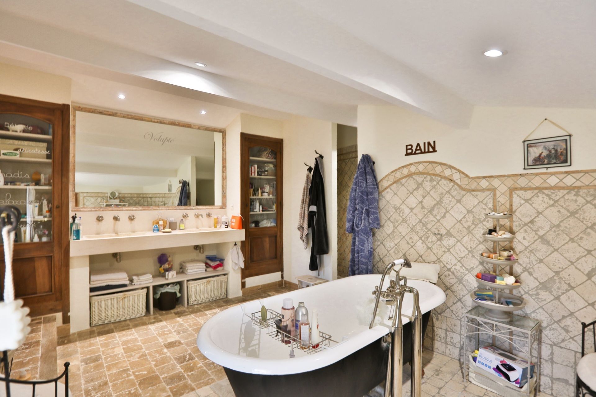 maison de luxe 11 Pièces en vente sur GORDES (84220)