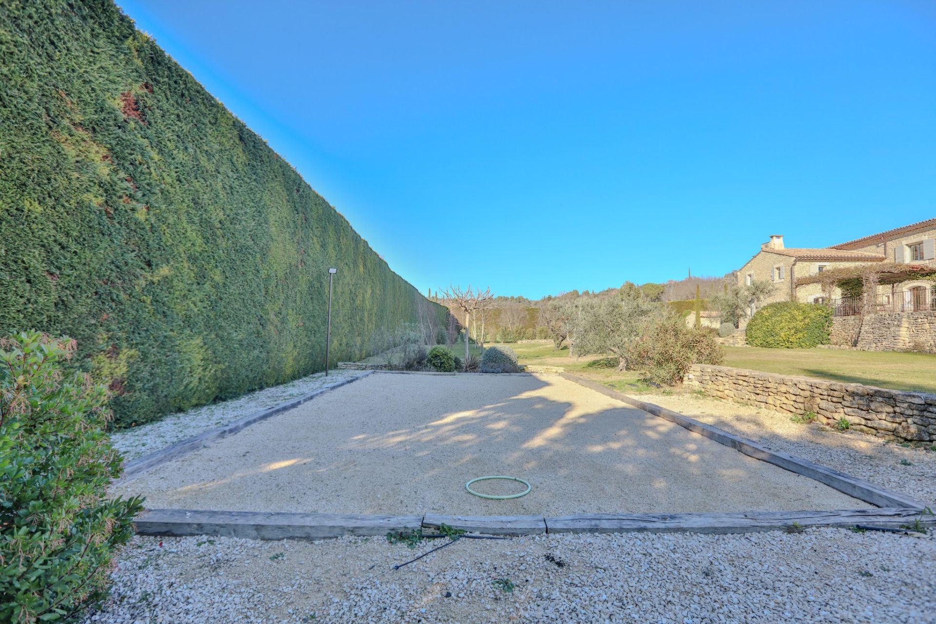 maison de luxe 11 Pièces en vente sur GORDES (84220)
