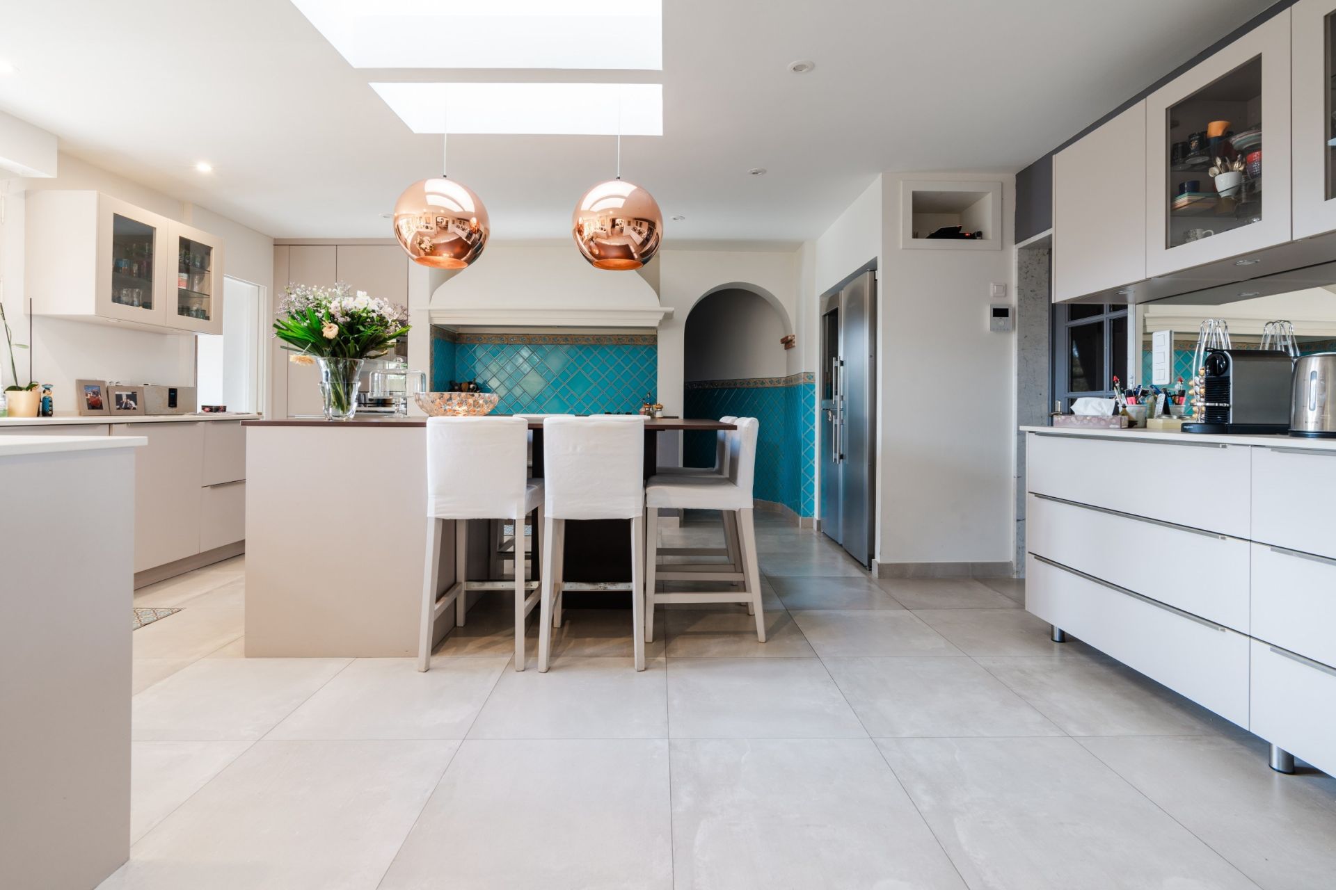 luxury house 5 Rooms for sale on PERPIGNAN (66000)