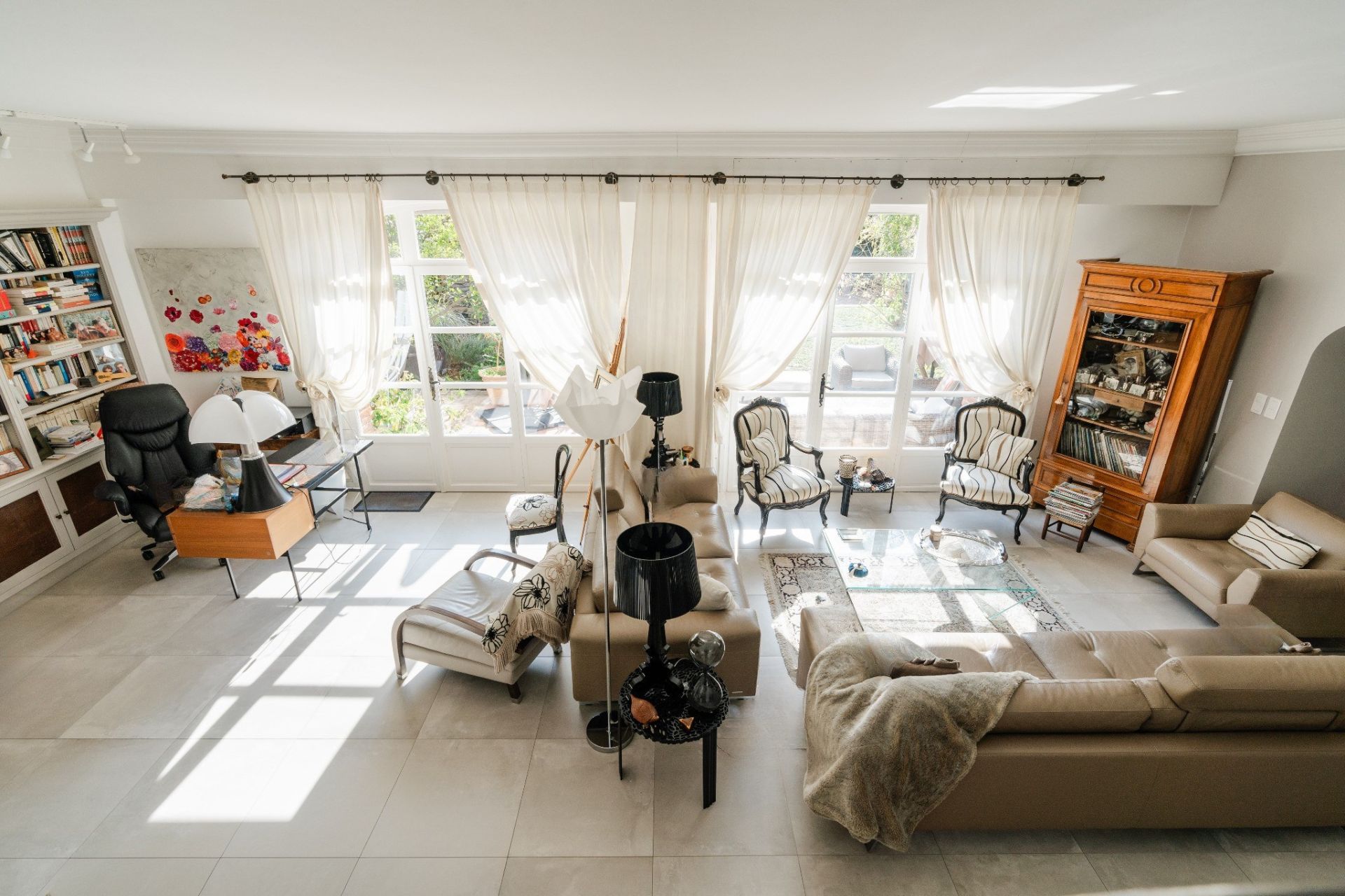 luxury house 5 Rooms for sale on PERPIGNAN (66000)