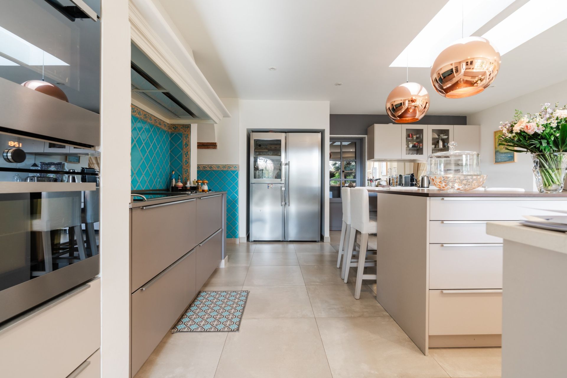 luxury house 5 Rooms for sale on PERPIGNAN (66000)