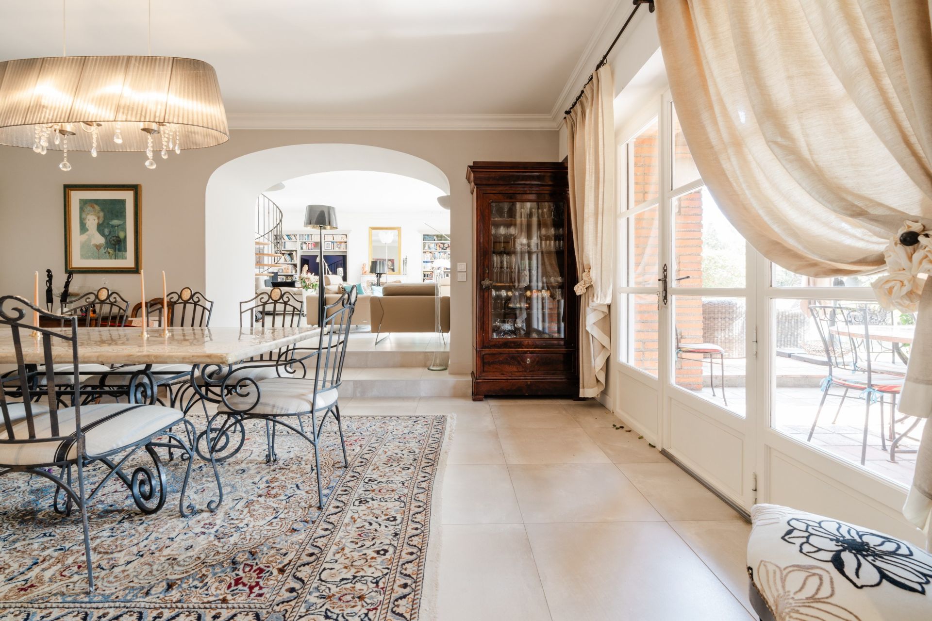 luxury house 5 Rooms for sale on PERPIGNAN (66000)