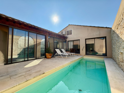Sale Luxury house Maussane-les-Alpilles 5 Rooms 128 m²