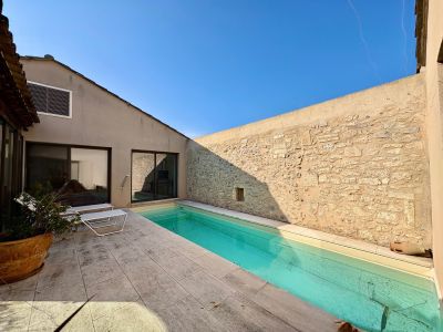 Sale Luxury house Maussane-les-Alpilles 5&nbsp;Rooms 128&nbsp;m²
