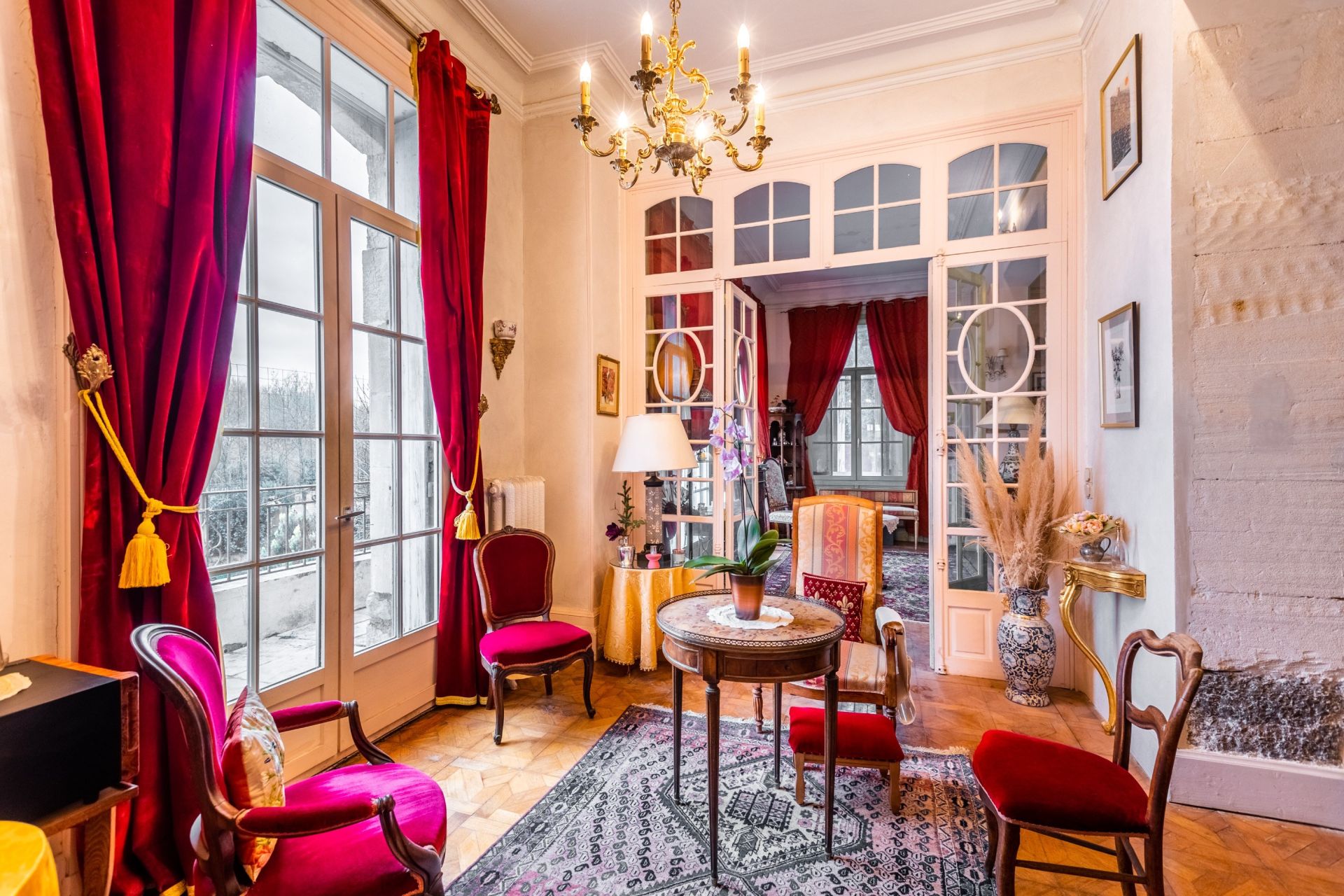castle 18 Rooms for sale on ST MARCEL SUR AUDE (11120)