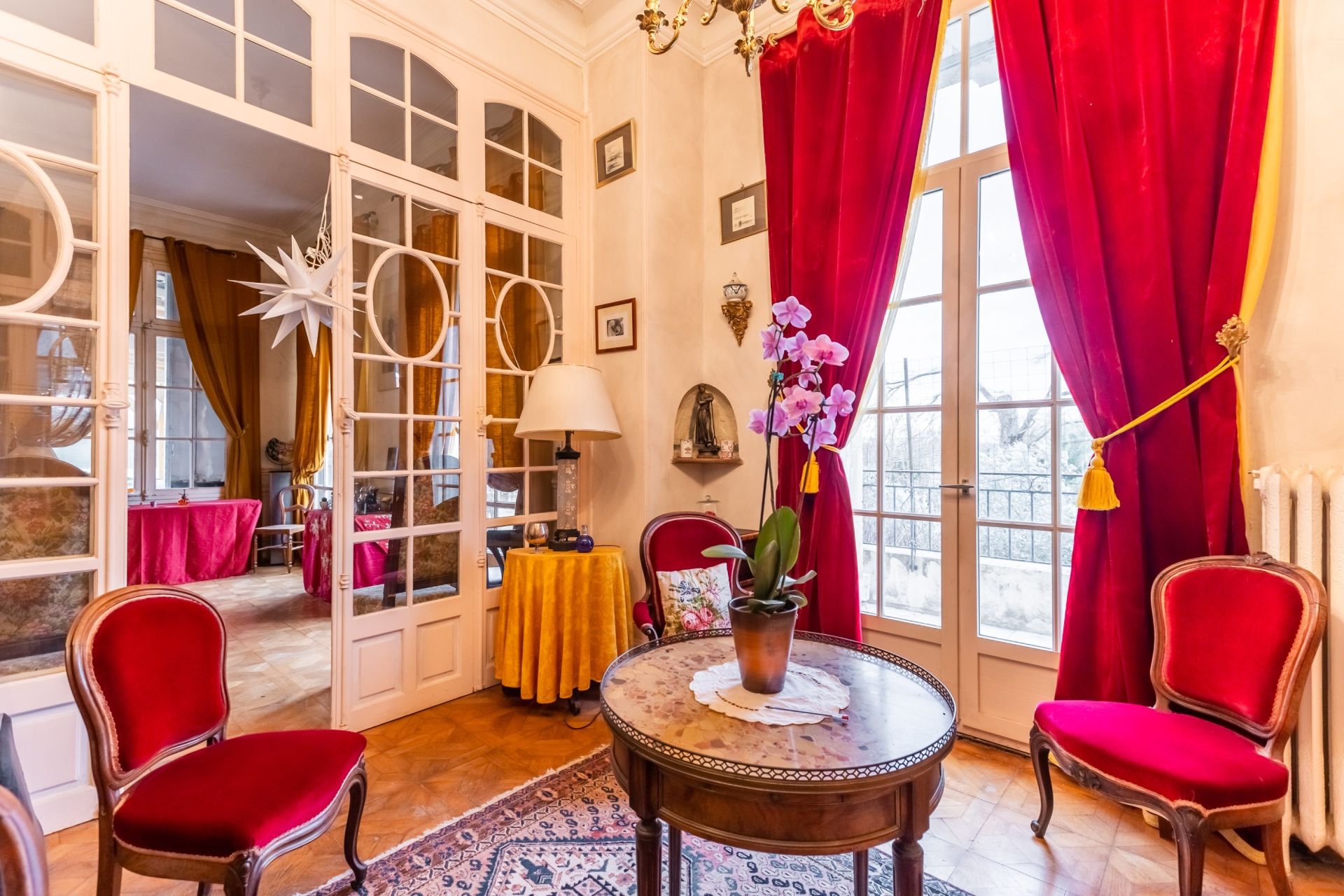 château 18 Pièces en vente sur ST MARCEL SUR AUDE (11120)