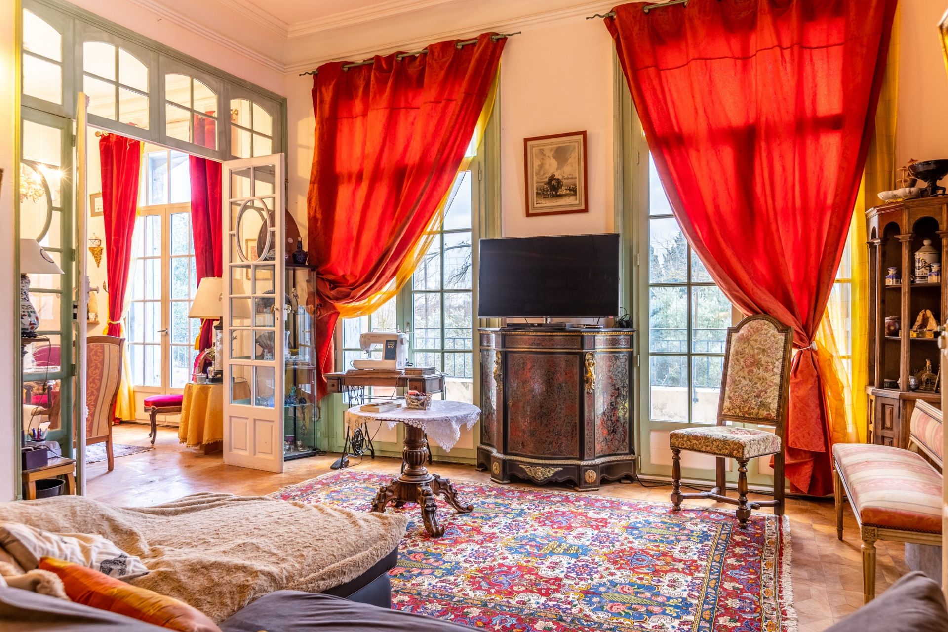 castle 18 Rooms for sale on ST MARCEL SUR AUDE (11120)