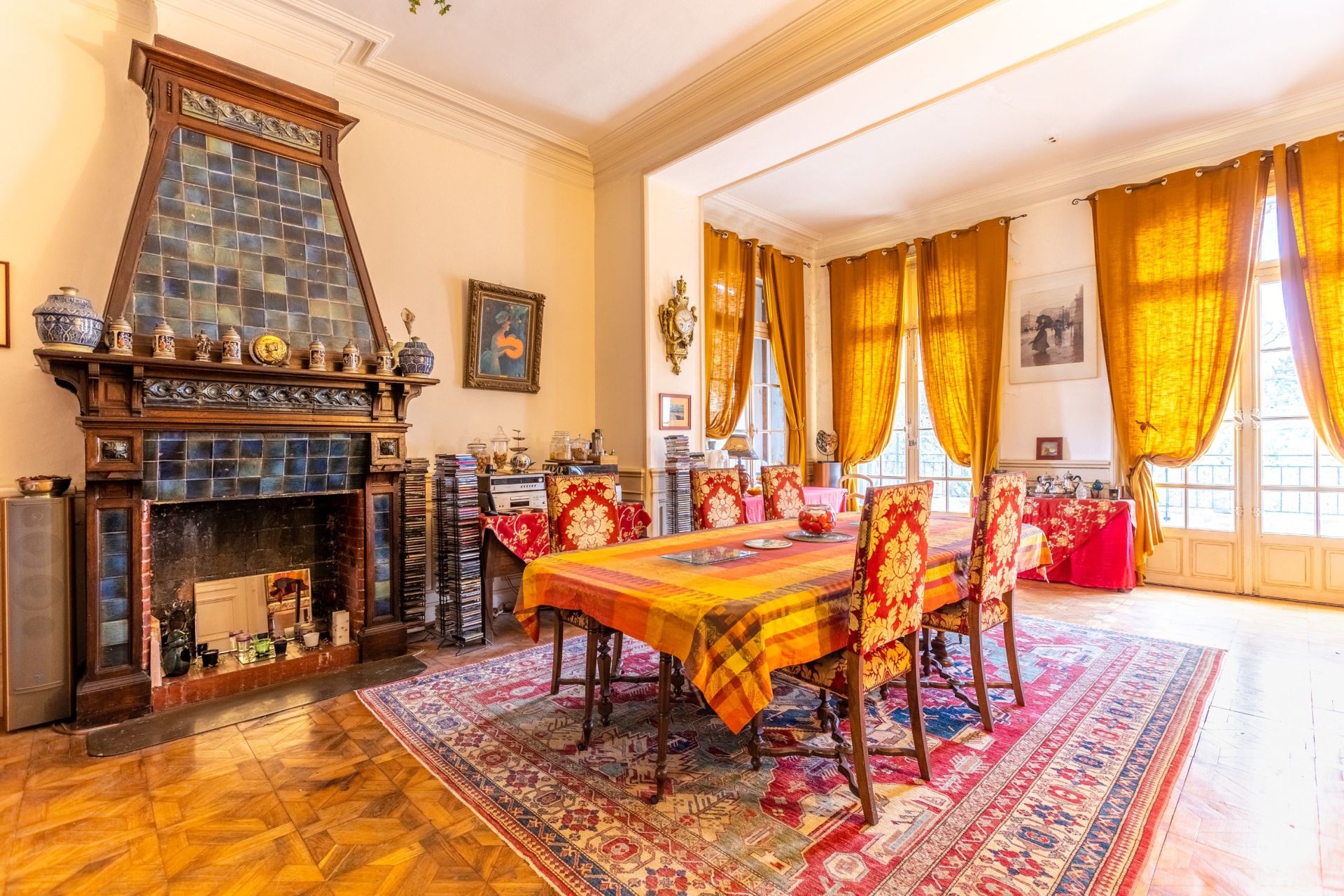 castle 18 Rooms for sale on ST MARCEL SUR AUDE (11120)