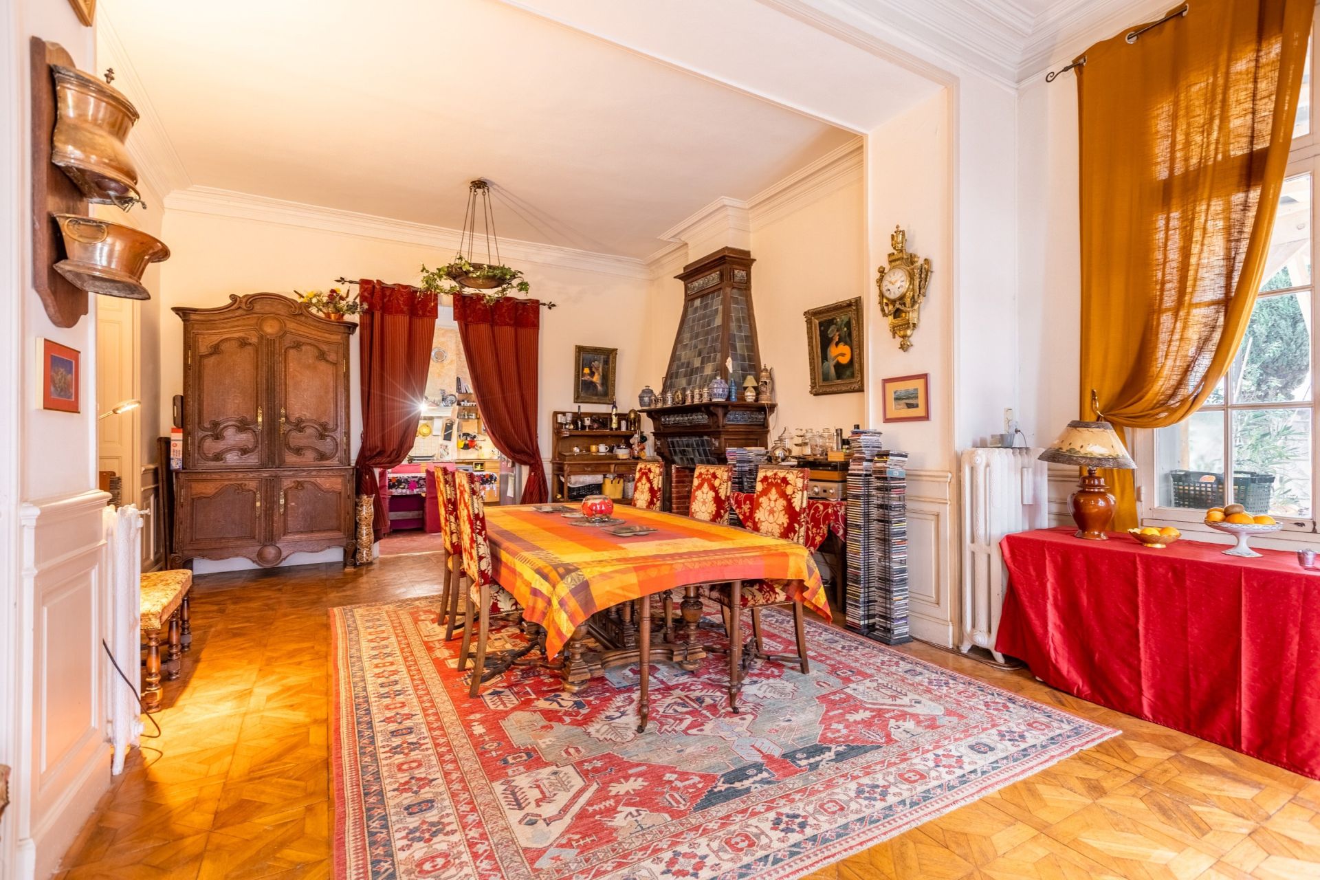 castle 18 Rooms for sale on ST MARCEL SUR AUDE (11120)
