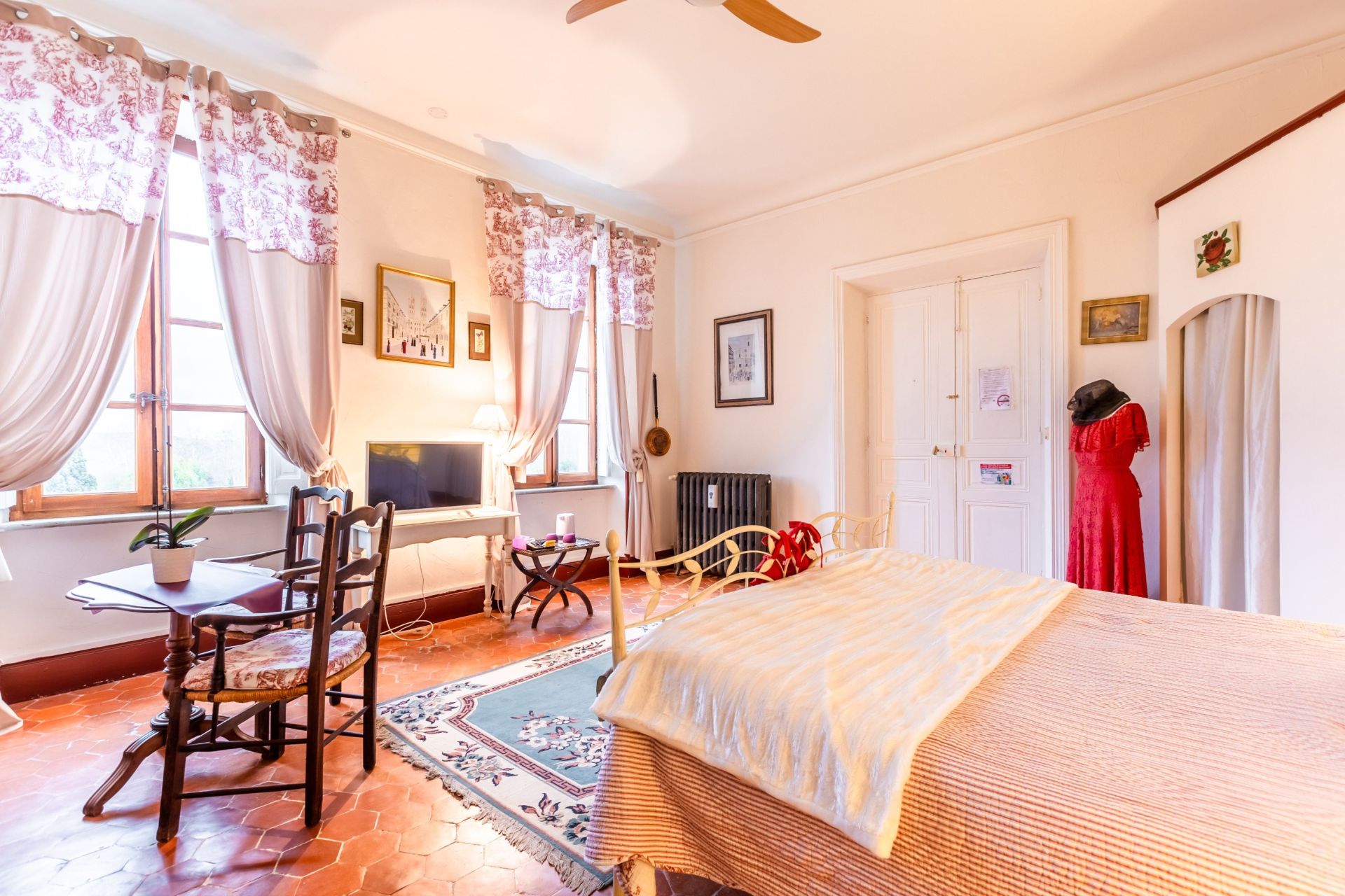 château 18 Pièces en vente sur ST MARCEL SUR AUDE (11120)