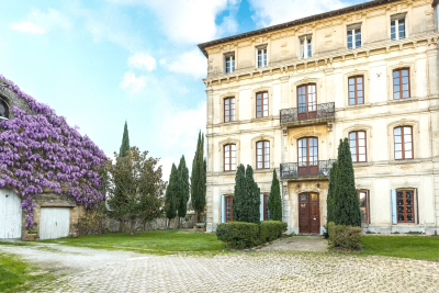 Sale Castle Saint-Marcel-sur-Aude 18&nbsp;Rooms 655&nbsp;m²