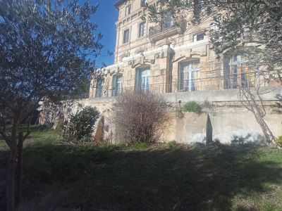 Vente Château Saint-Marcel-sur-Aude 18&nbsp;Pièces 655&nbsp;m²