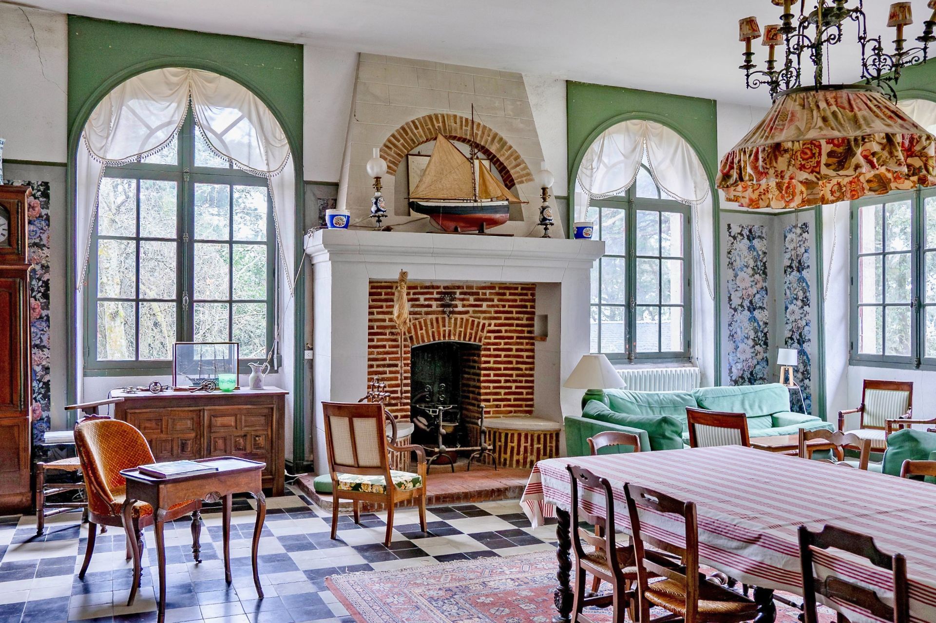 maison de luxe 14 Pièces en vente sur PORNIC (44210)