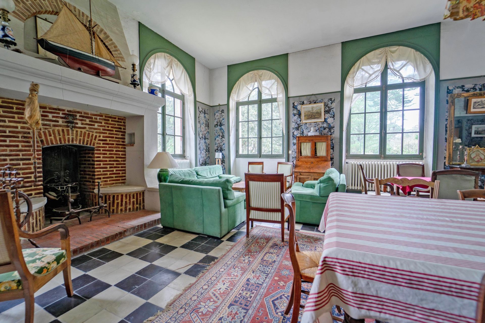 maison de luxe 14 Pièces en vente sur PORNIC (44210)