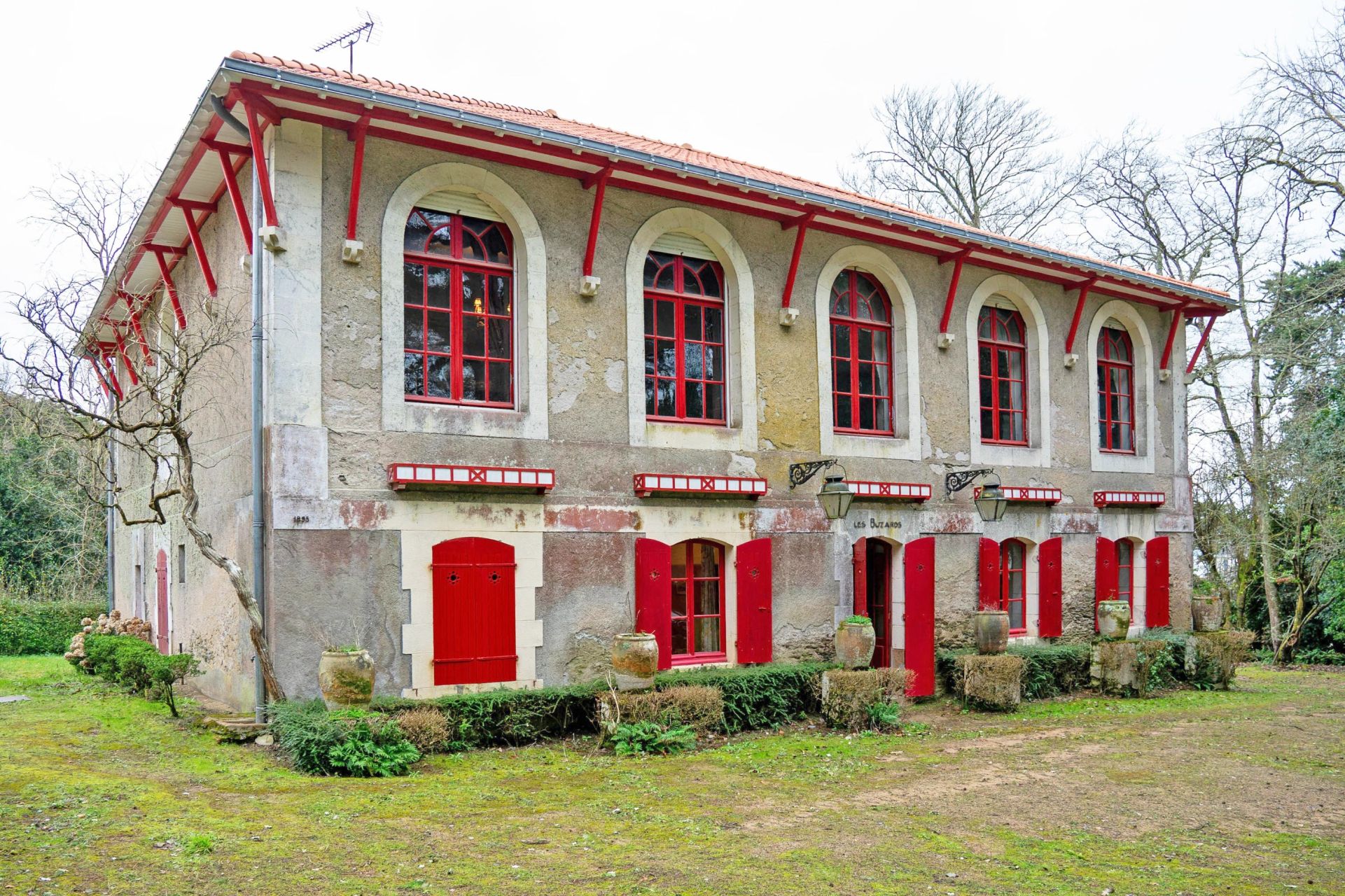 maison de luxe 14 Pièces en vente sur PORNIC (44210)