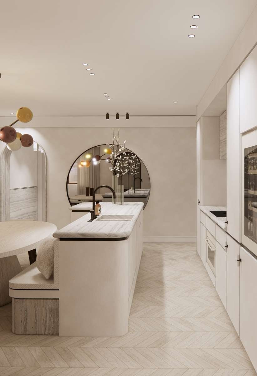 luxury apartment 3 Rooms for sale on MONACO (98000)