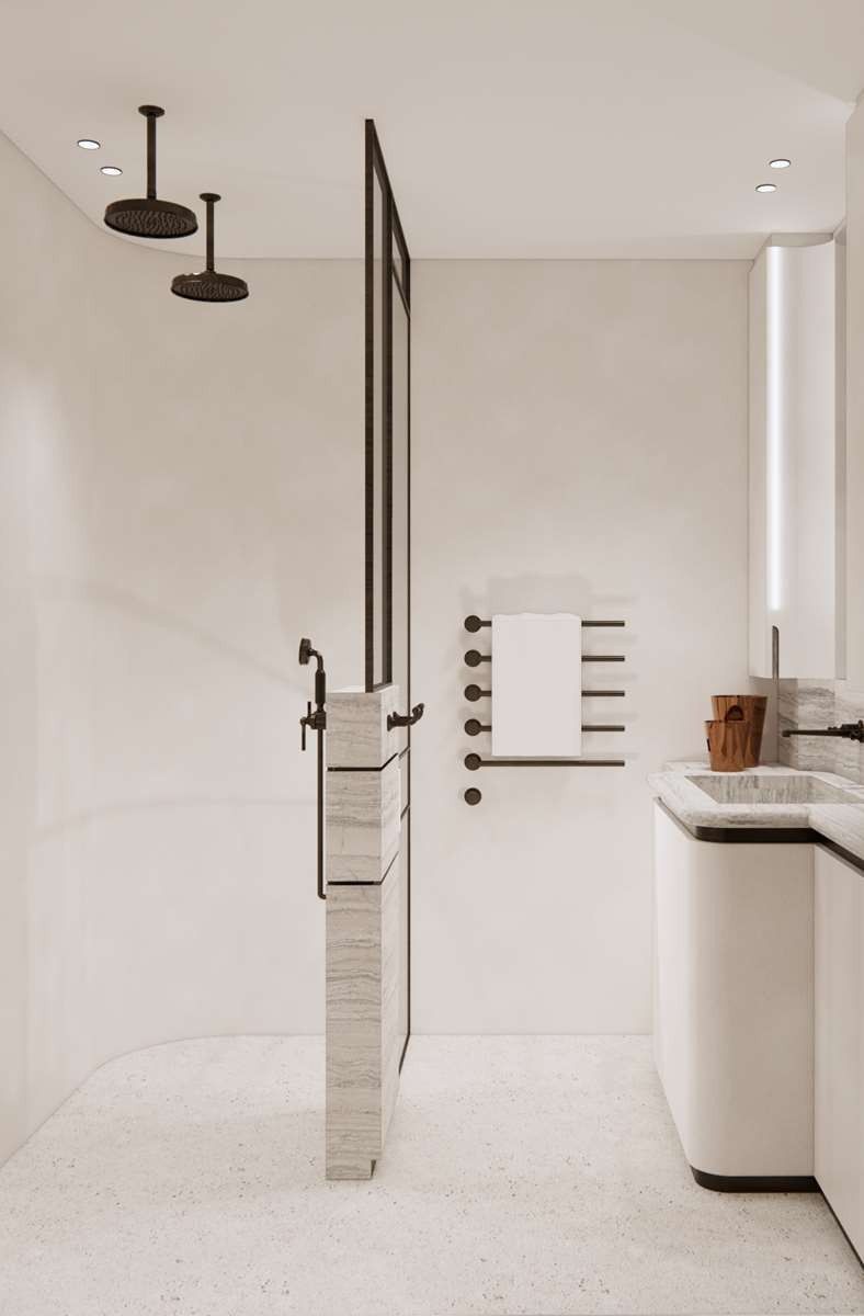 luxury apartment 3 Rooms for sale on MONACO (98000)