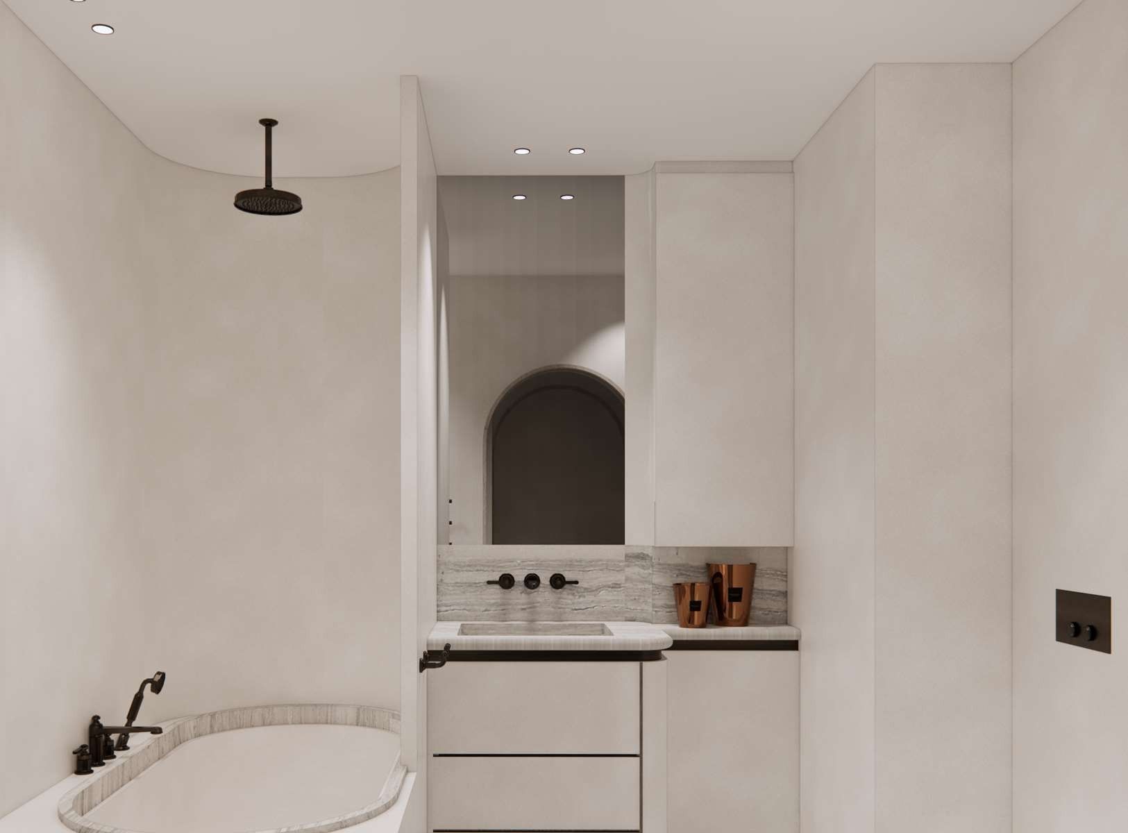 luxury apartment 3 Rooms for sale on MONACO (98000)