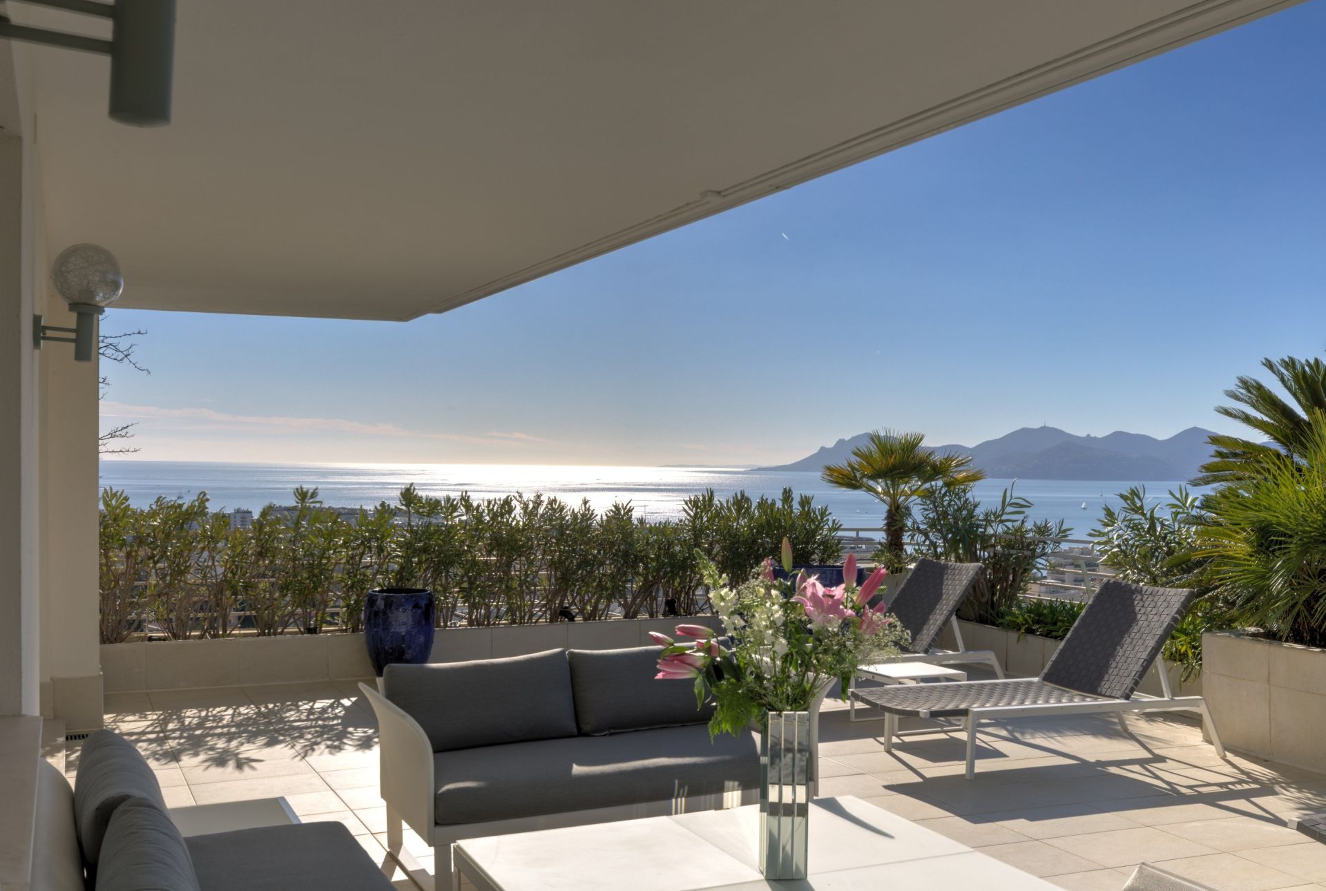 appartement de luxe 5 Pièces en vente sur CANNES (06400)