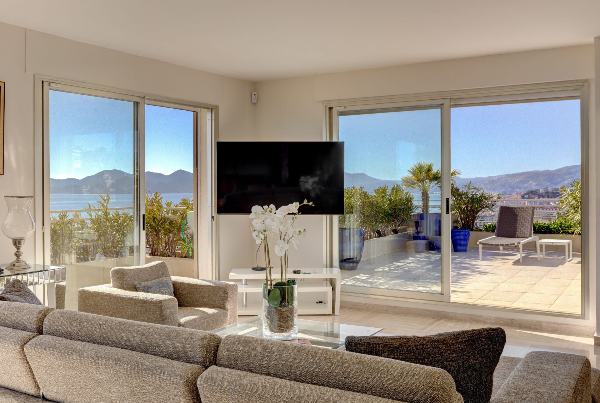 appartement de luxe 5 Pièces en vente sur CANNES (06400)