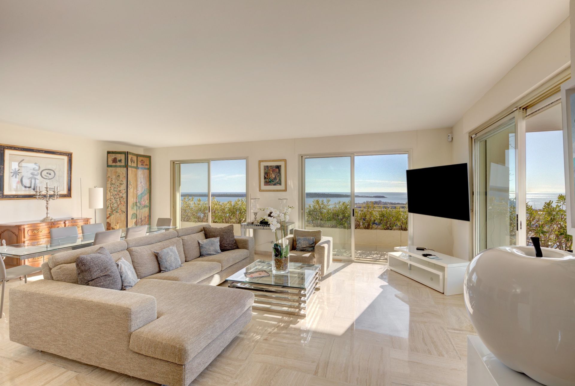 appartement de luxe 5 Pièces en vente sur CANNES (06400)