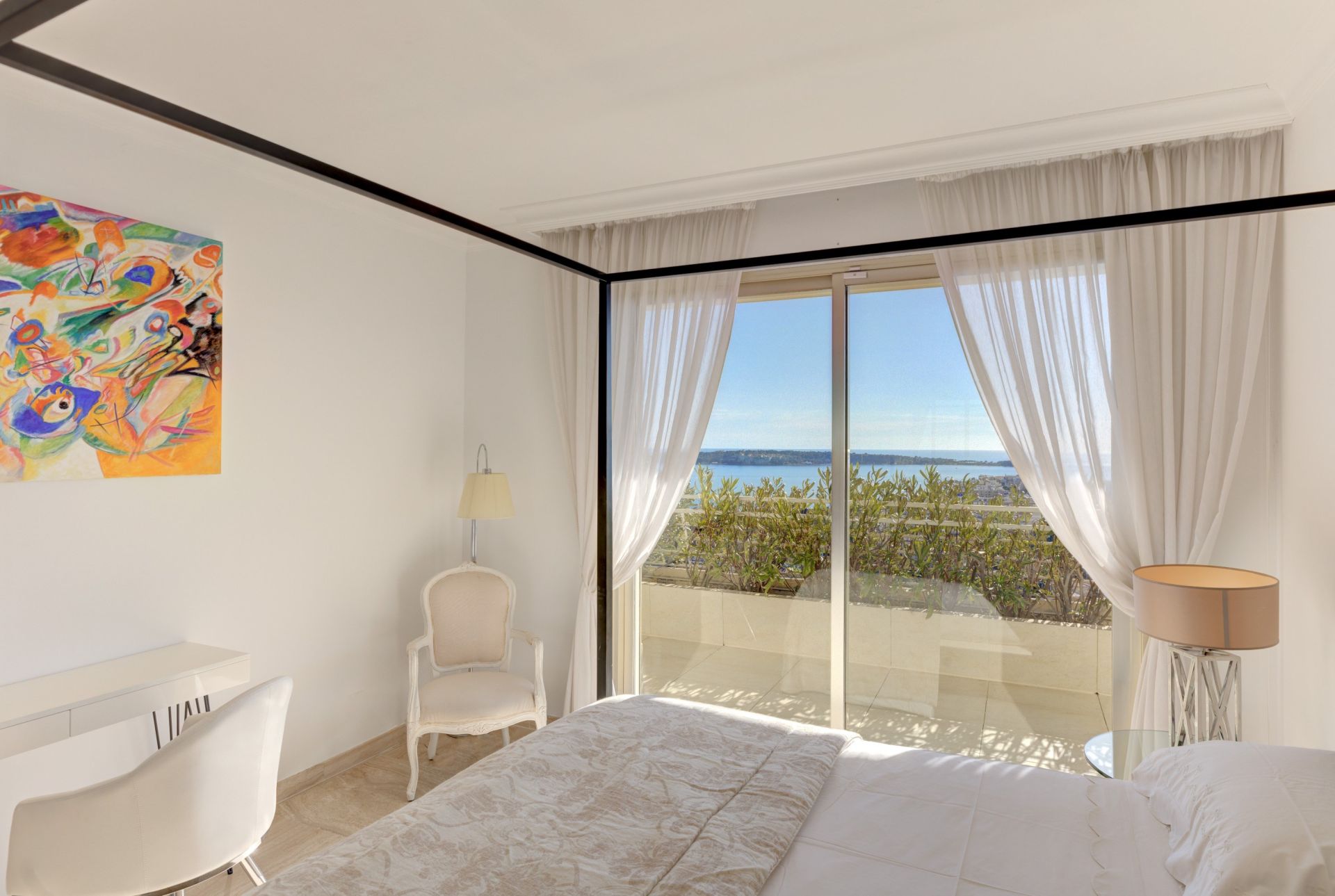 appartement de luxe 5 Pièces en vente sur CANNES (06400)