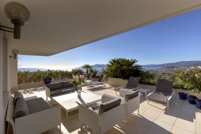 Sale Luxury apartment Cannes 5 Rooms 163 m²