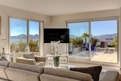 Sale Luxury apartment Cannes 5 Rooms 163 m²