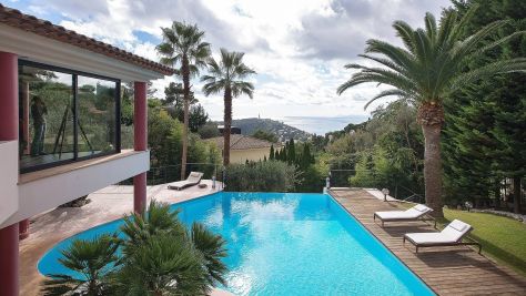 Sale Luxury villa Villefranche-sur-Mer 6 Rooms 320 m²
