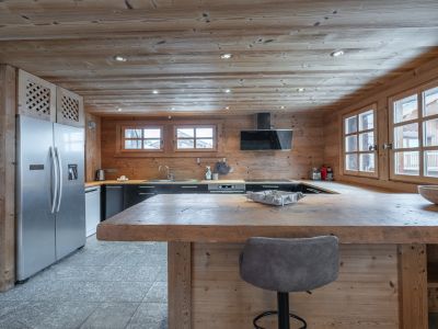 Vente Chalet de luxe Méribel Les Allues 8 Pièces 360 m²